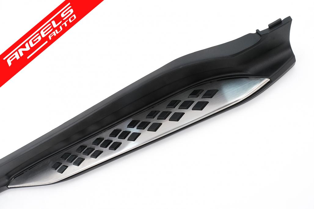 Praguri Laterale SUV compatibile cu HONDA HR-V Generatia 2-a (2014-up) OEM Design - imagine 5