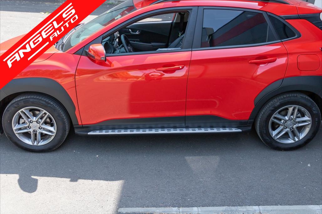 Praguri Laterale Trepte compatibile cu Hyundai Kona (2017-up) - imagine 7