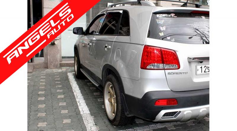 Praguri Scari compatibile cu Kia Sorento II UM (2012-2014) - imagine 8