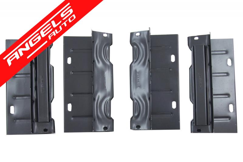 Praguri Scari SUV compatibile cu KiaSorento II UM (2012-2014) - imagine 4