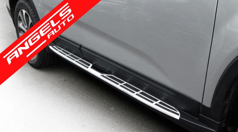 Praguri Scari SUV compatibile cu KiaSorento II UM (2012-2014) - imagine 6