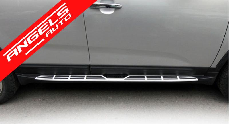 Praguri Scari SUV compatibile cu KiaSorento II UM (2012-2014) - imagine 8