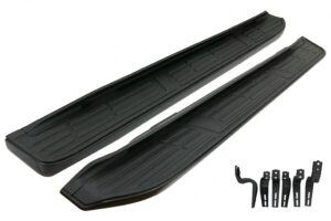 Praguri Trepte Laterale compatibile cu Toyota Land Cruiser Prado FJ150 (2010-2022)