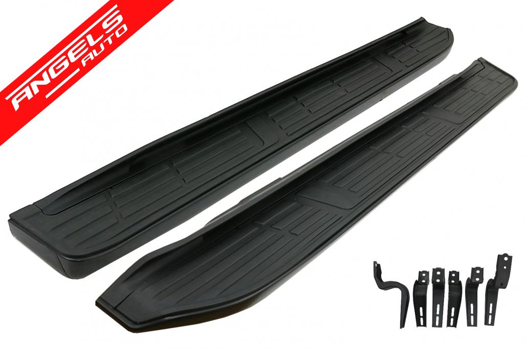 Praguri Trepte Laterale compatibile cu Toyota Land Cruiser Prado FJ150 (2010-2022)