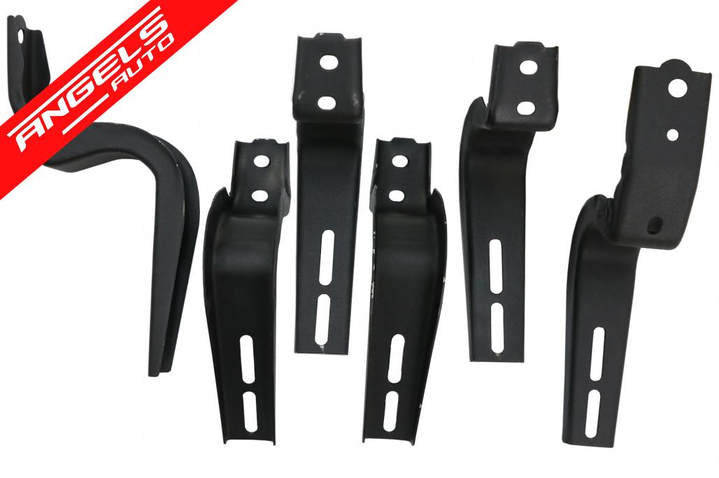 Praguri Trepte Laterale compatibile cu Toyota Land Cruiser Prado FJ150 (2010-2022) - imagine 9