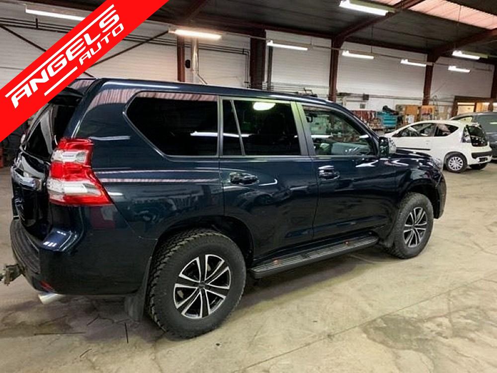 Praguri Trepte Laterale compatibile cu Toyota Land Cruiser Prado FJ150 (2010-2022) - imagine 12