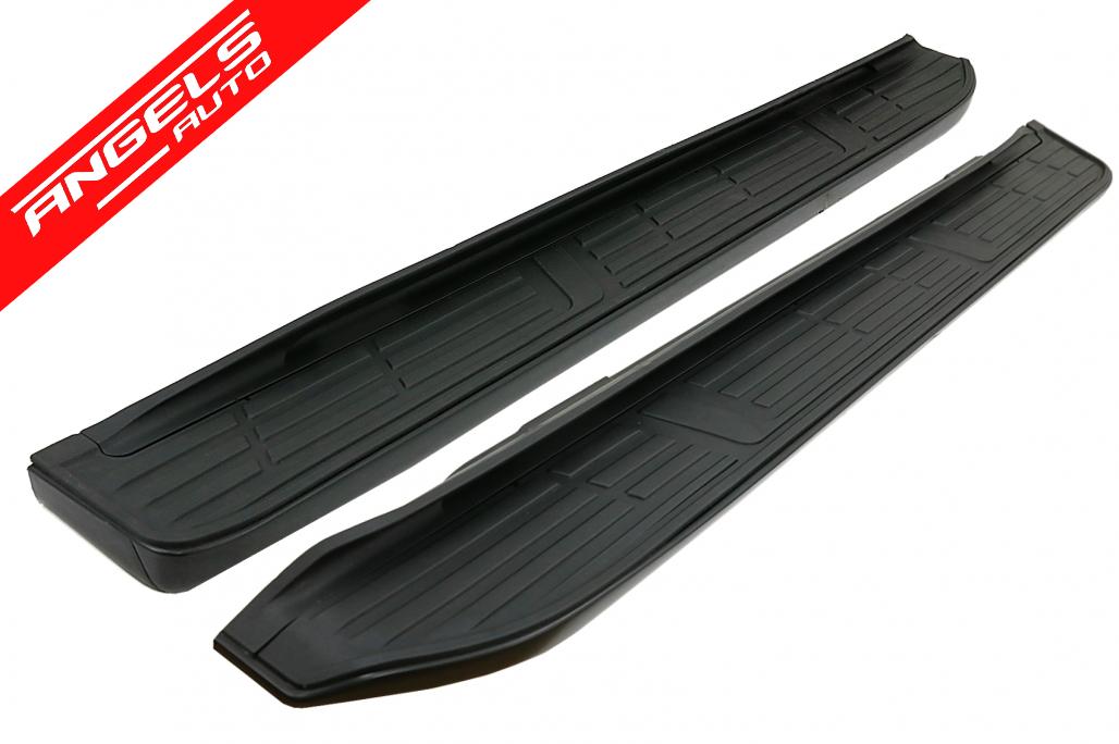 Praguri Trepte Laterale compatibile cu Toyota Land Cruiser Prado FJ150 (2010-2022) - imagine 3