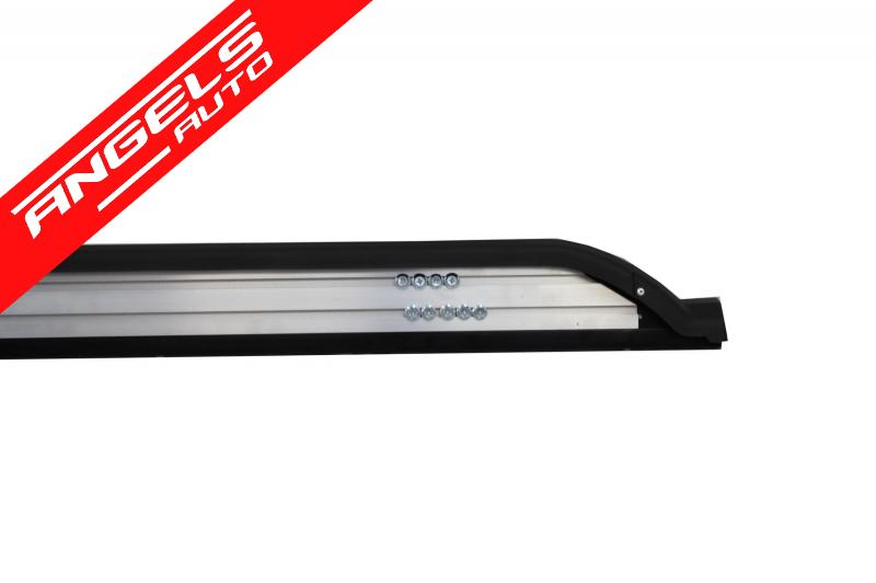 Praguri Trepte Scari compatibile cu VW T-ROC SUV 5 Usi (2017-Up) Crom - imagine 6