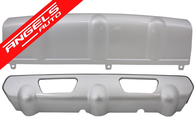 Prelungiri Off Road compatibile cu Nissan X-Trail II Facelift (T31) (2010-2013)