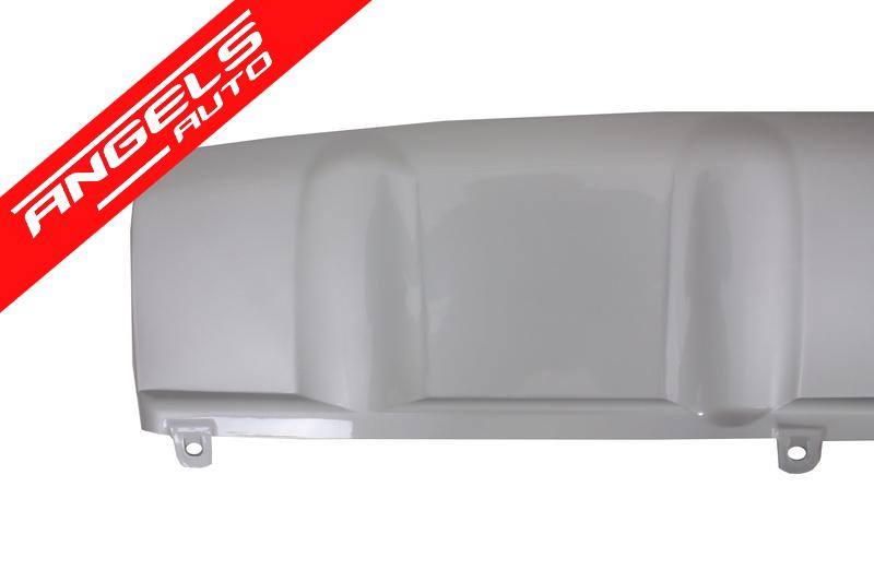 Prelungiri Off Road compatibile cu Nissan X-Trail II Facelift (T31) (2010-2013) - imagine 2