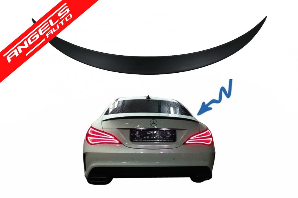 Eleron Portbagaj compatibil cu Mercedes CLA C117 W117 (2013-2018) AMG