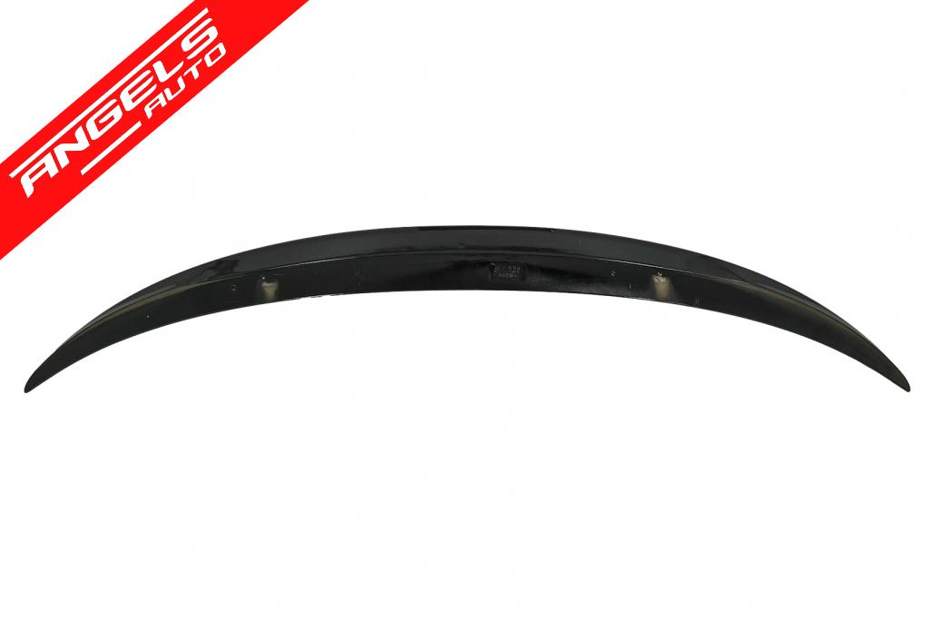 Eleron Spoiler Portbagaj Negru Lucios compatibil cu BMW X6 F16 (2015+) - imagine 2