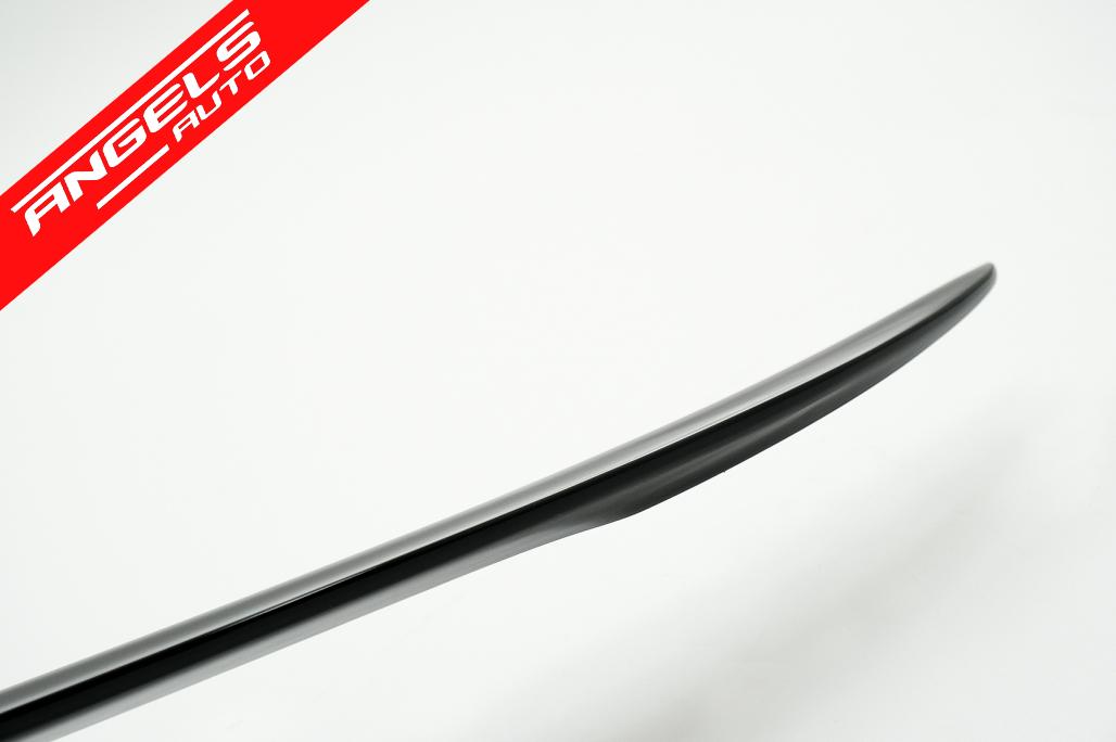 Eleron Spoiler Portbagaj Negru Lucios compatibil cu BMW X6 F16 (2015+) - imagine 6