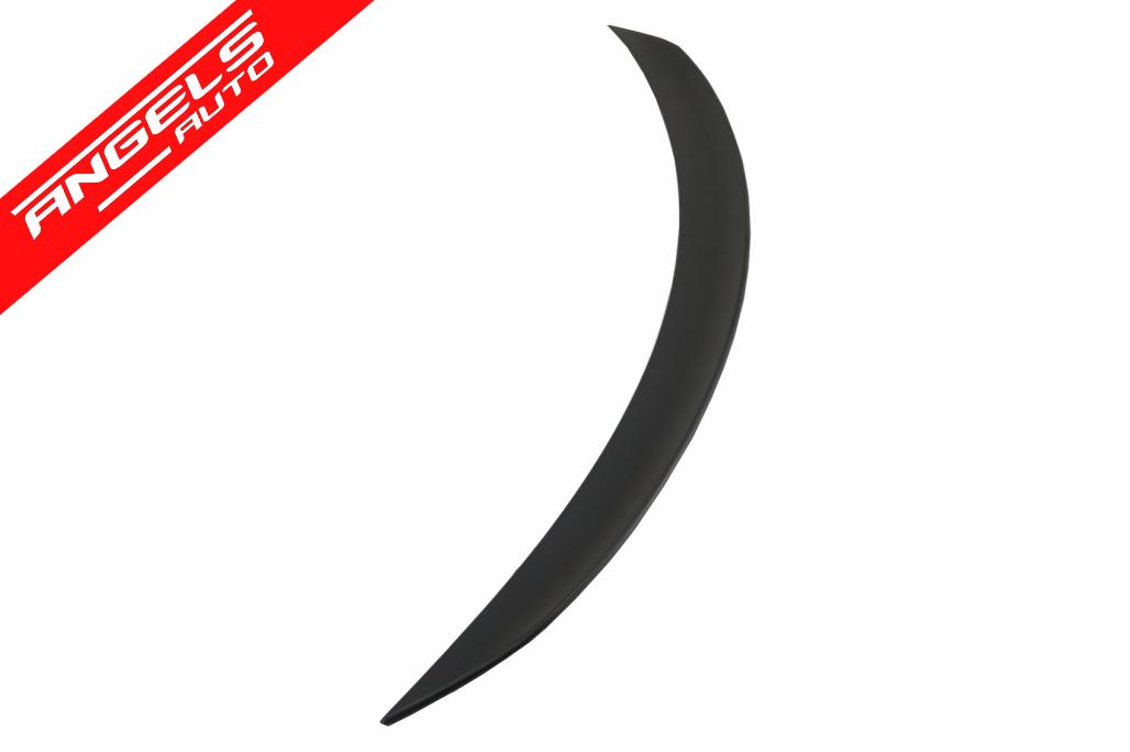 Eleron portbagaj compatibil cu Mercedes C-Class Coupe C205 (2014-UP) Negru Mat - imagine 2
