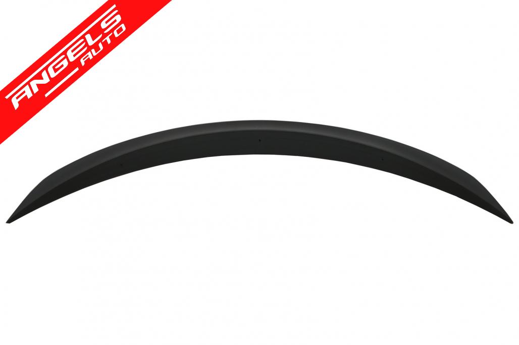 Eleron portbagaj compatibil cu Mercedes C-Class Coupe C205 (2014-UP) Negru Mat - imagine 4