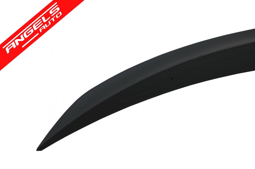 Eleron portbagaj compatibil cu Mercedes C-Class Coupe C205 (2014-UP) Negru Mat - imagine 6