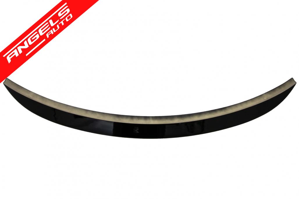 Eleron portbagaj AMG compatibil cu Mercedes GLE Coupe C292 (2015-2018) Negru Lucios - imagine 6