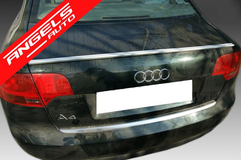 Eleron Spoiler Portbagaj compatibil cu Audi A4 B7 (2004-2008) - imagine 4