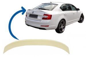 Eleron Portbagaj compatibil cu Skoda Octavia III 5E 2013+
