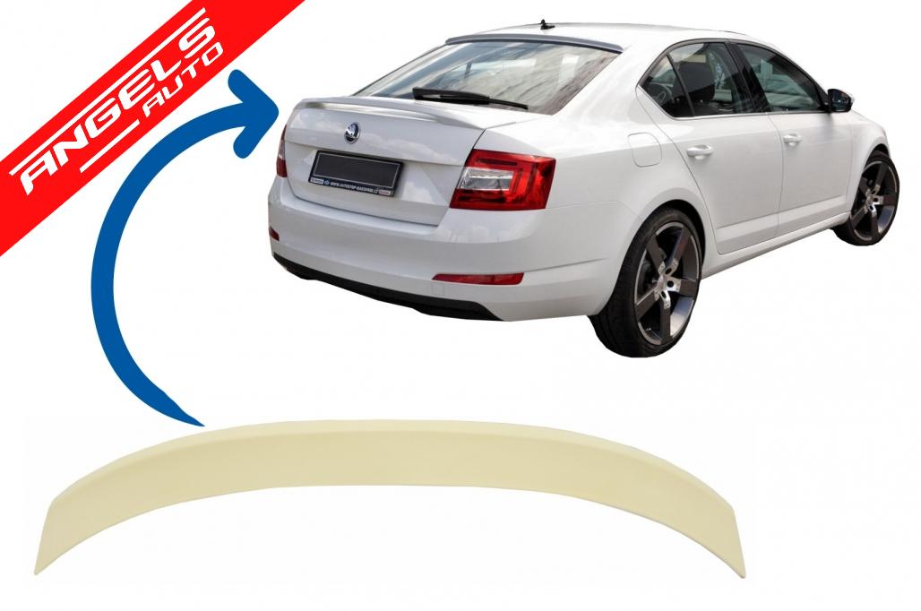Eleron Portbagaj compatibil cu Skoda Octavia III 5E 2013+