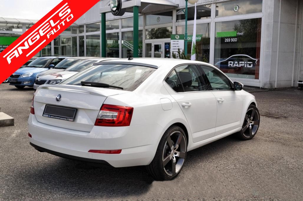 Eleron Portbagaj compatibil cu Skoda Octavia III 5E 2013+ - imagine 6