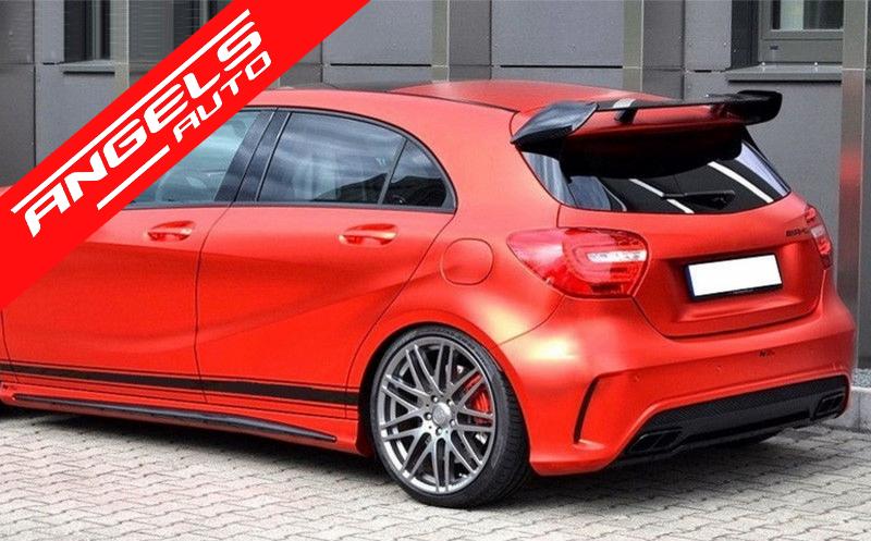 Eleron Portbagaj compatibil cu Mercedes W176 A-Class (2012-2018) A45 - imagine 8