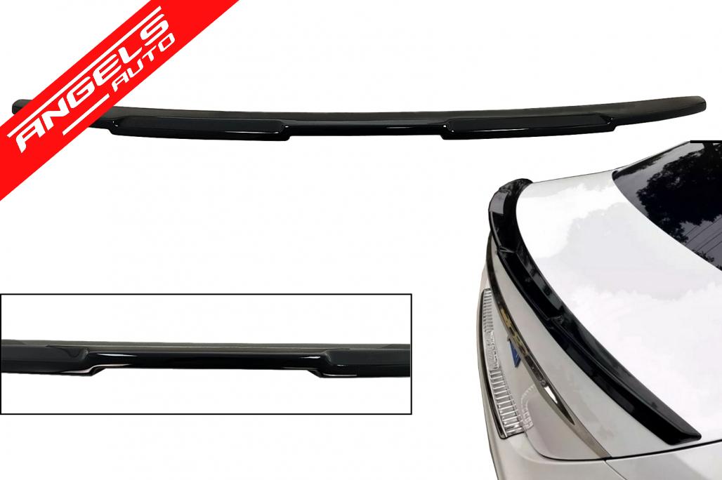 Eleron Portbagaj compatibil cu Mercedes E-Class W213 (2016-up) Negru Lucios
