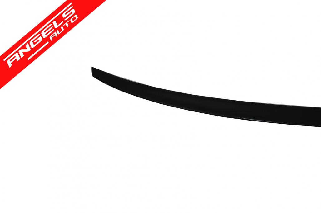 Eleron Portbagaj compatibil cu Audi A3 8V Sedan (2013-Up) Negru Lucios - imagine 3