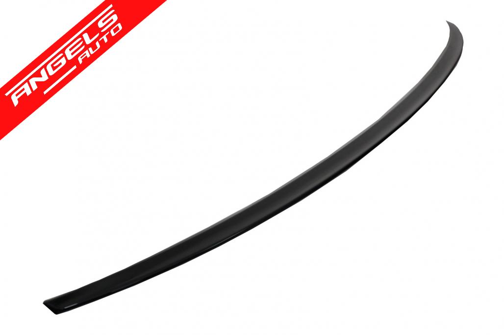 Eleron Portbagaj compatibil cu Audi A3 8V Sedan (2013-Up) Negru Lucios - imagine 4