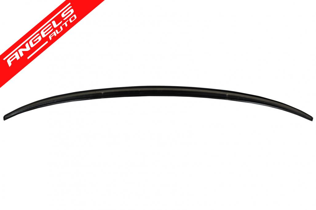 Eleron Portbagaj compatibil cu Audi A3 8V Sedan (2013-Up) Negru Lucios - imagine 5