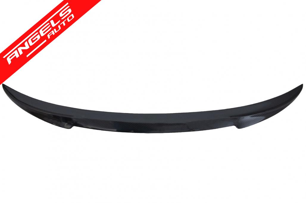 Eleron Portbagaj compatibil cu BMW Seria 3 F30 (2011-2018) M4 Design Real Carbon - imagine 2