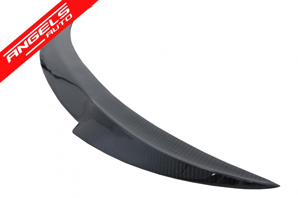 Eleron Portbagaj compatibil cu BMW Seria 3 F30 (2011-2018) M4 Design Real Carbon - imagine 3