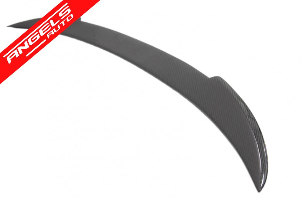 Eleron Portbagaj compatibil cu BMW Seria 3 F30 (2011-2018) M4 Design Real Carbon - imagine 7