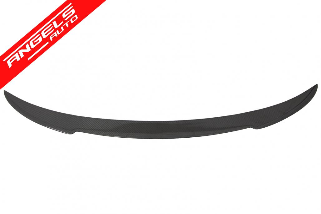 Eleron Portbagaj compatibil cu BMW Seria 3 F30 (2011-2018) M4 Design Real Carbon - imagine 6