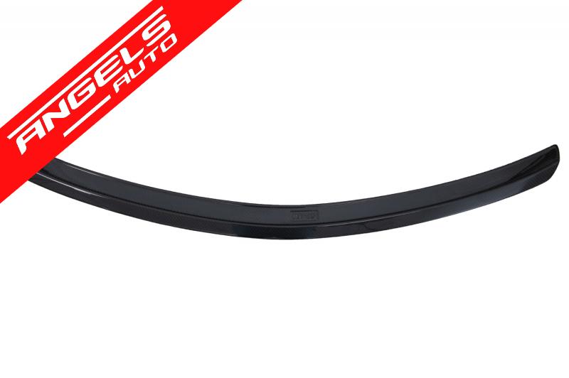 Eleron Portbagaj compatibil cu Mercedes C-Class W204 (2007-2014) Real Carbon AMG - imagine 2