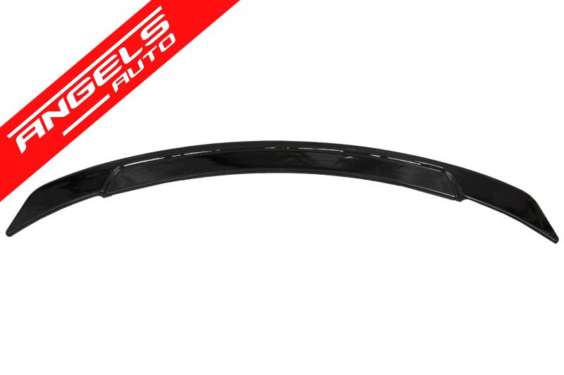 Eleron portbagaj compatibil cu Mercedes E-Class W212 (2009-2016) GTS Negru Lucios