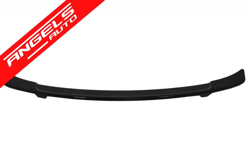 Eleron portbagaj compatibil cu Mercedes E-Class W212 (2009-2016) GTS Negru Lucios - imagine 2