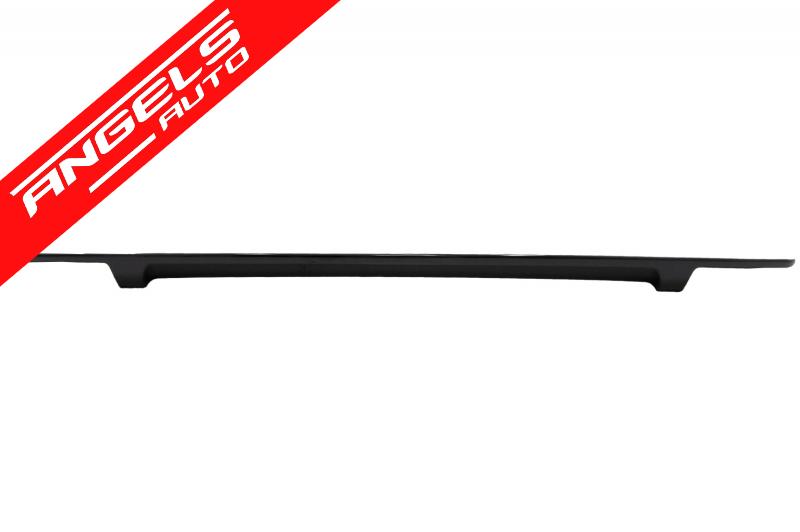 Eleron portbagaj compatibil cu Mercedes E-Class W212 (2009-2016) GTS Negru Lucios - imagine 3