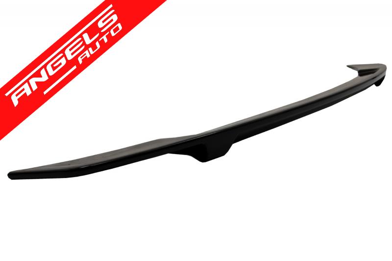 Eleron portbagaj compatibil cu Mercedes E-Class W212 (2009-2016) GTS Negru Lucios - imagine 4
