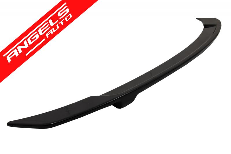 Eleron portbagaj compatibil cu Mercedes E-Class W212 (2009-2016) GTS Negru Lucios - imagine 5