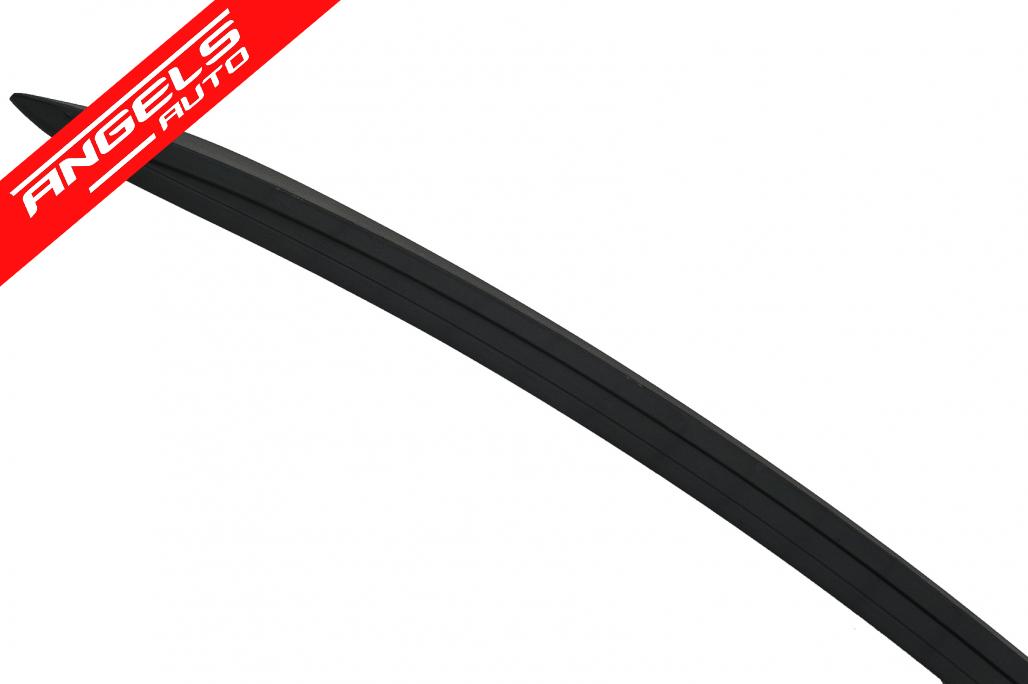 Eleron Portbagaj compatibil cu Mercedes E-Class W213 (2016-up) AMG Negru Mat - imagine 5