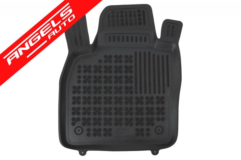 Covorase Presuri Auto compatibile cu Seat Ibiza (2017+) din Cauciuc Negru - imagine 2