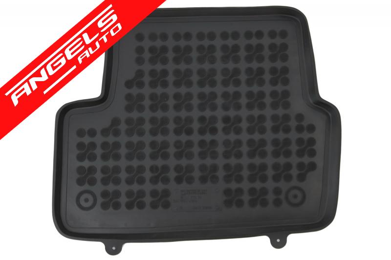 Covorase Presuri Auto compatibile cu Seat Ibiza (2017+) din Cauciuc Negru - imagine 4