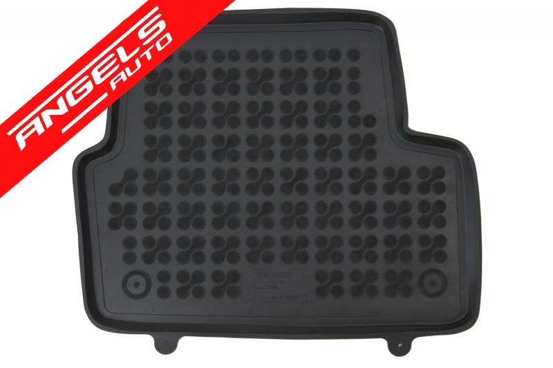 Covorase Presuri Auto compatibile cu Seat Ibiza (2017+) din Cauciuc Negru - imagine 5