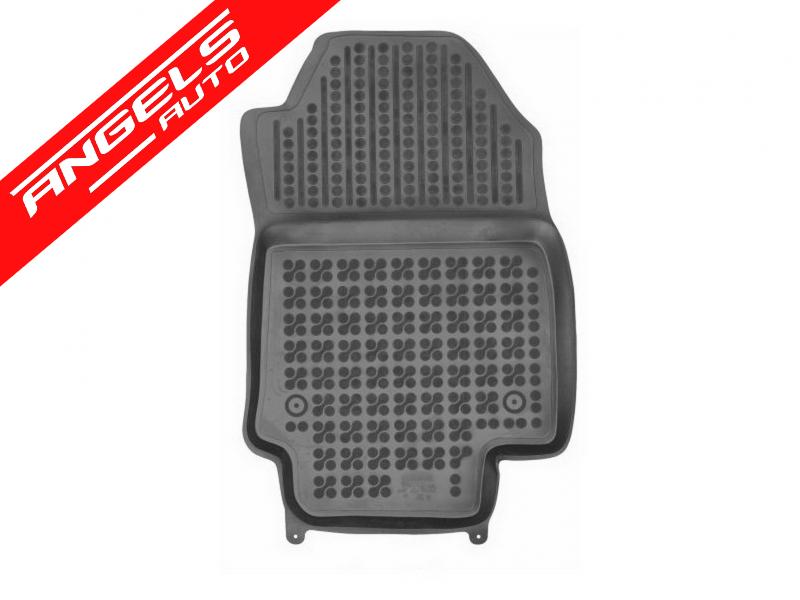 Covorase Presuri Auto compatibile cu Toyota RAV4 V 2018+ din Cauciuc Negru - imagine 3