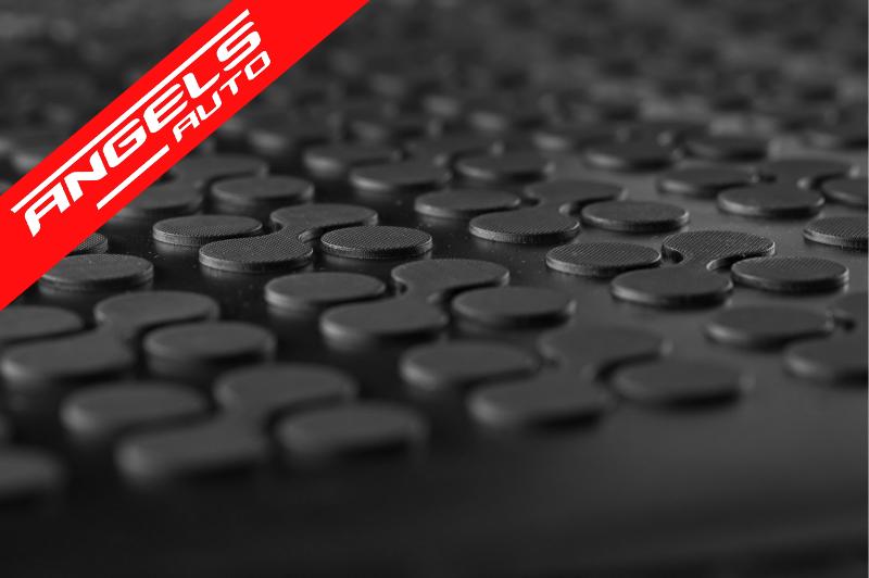 Covoras tavita portbagaj A6 V C8 Sedan (2018-) Negru - imagine 2