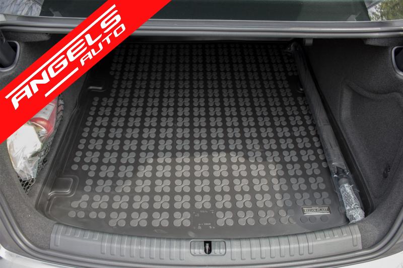 Covoras tavita portbagaj A6 V C8 Sedan (2018-) Negru - imagine 4