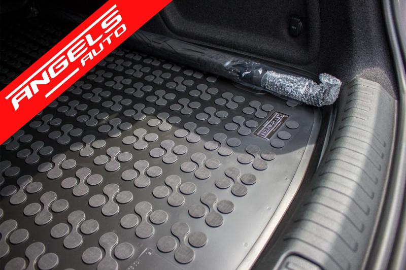 Covoras tavita portbagaj A6 V C8 Sedan (2018-) Negru - imagine 5