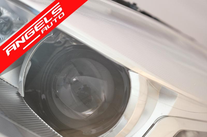 Faruri LEd Dayline compatibile cu Ford KUGA Suv (II) (2013-2016) LHD - imagine 6