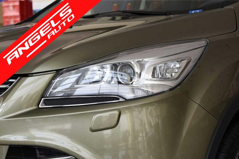 Faruri LEd Dayline compatibile cu Ford KUGA Suv (II) (2013-2016) LHD - imagine 8